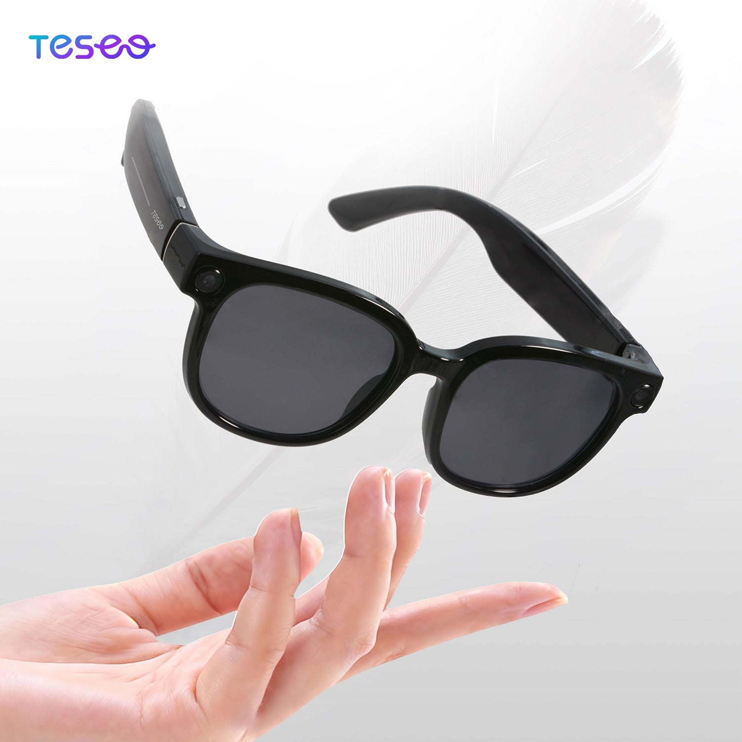 T1 Smart Glasses: AI-Powered, Next-Level Experience