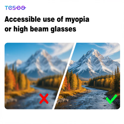 T1 Smart Glasses: AI-Powered, Next-Level Experience