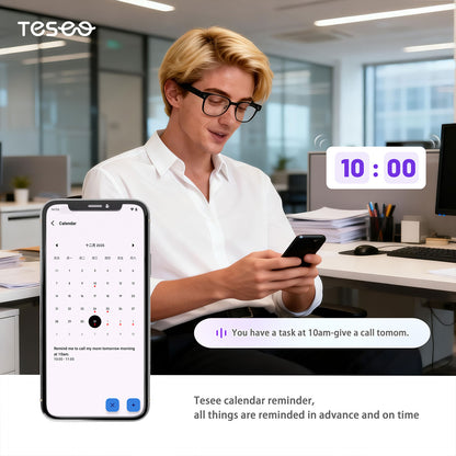 T1 Smart Glasses: AI-Powered, Next-Level Experience