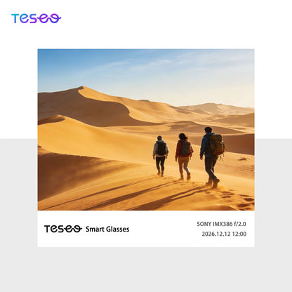T1 Smart Glasses: AI-Powered, Next-Level Experience