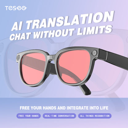 T1 Smart Glasses: AI-Powered, Next-Level Experience